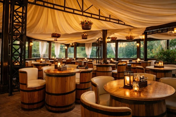 Hanu Surianu terasa Grill