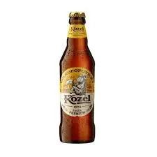 Kozel blondă / brună – 330 ml