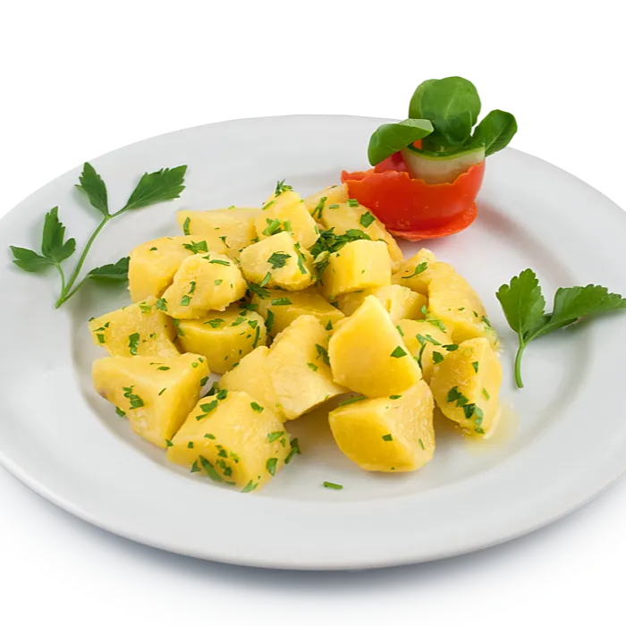 Cartofi natur – 200 g