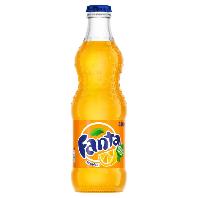 Fanta 250 ml